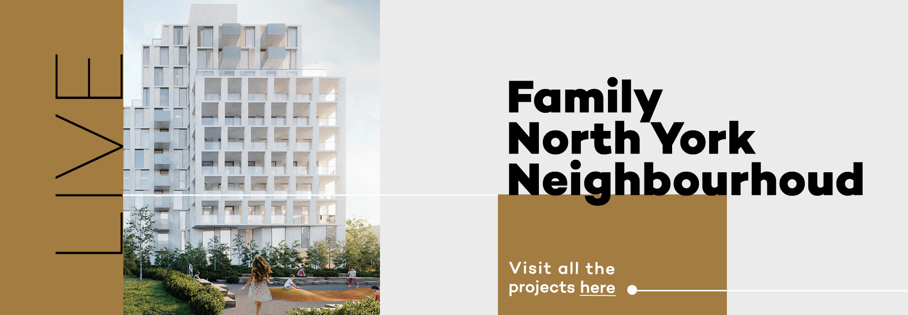 Find a condominium in North York