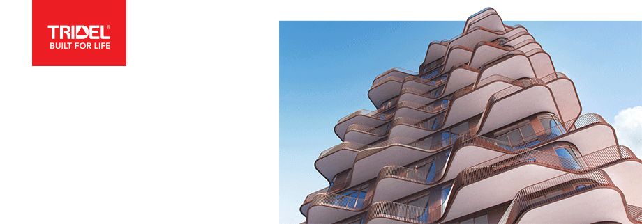 Tridel condo build for life