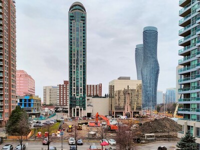 3600 Hurontario Street Condos