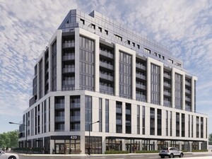 420 Lakeshore Road East Condos