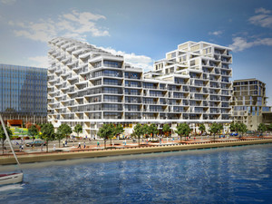 Aquabella Bayside Toronto – photo 1