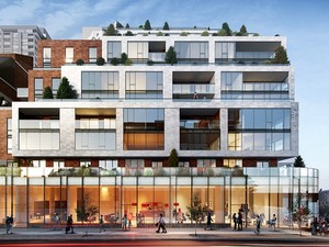 1181 Queen West Condos – photo 1