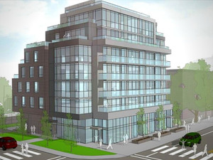 1316 Kingston Road Condos – photo 1