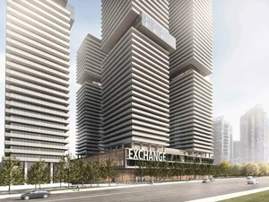 Southlands Condos at Exchange District