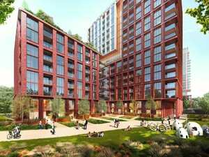 The Orchard District