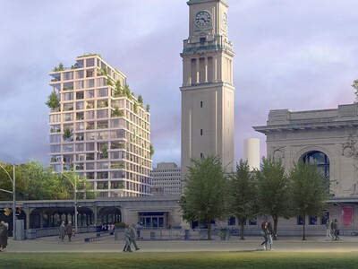 Yonge and Birch Residences