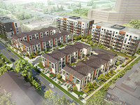 Daniels FirstHome™ Markham Sheppard
