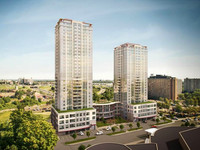Trinity Ravine Towers