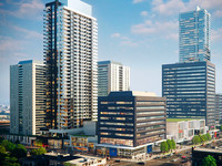 Yonge Sheppard Centre