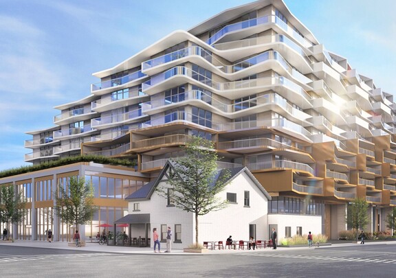 42 Port Street East Condos and Townhomes – photo 1