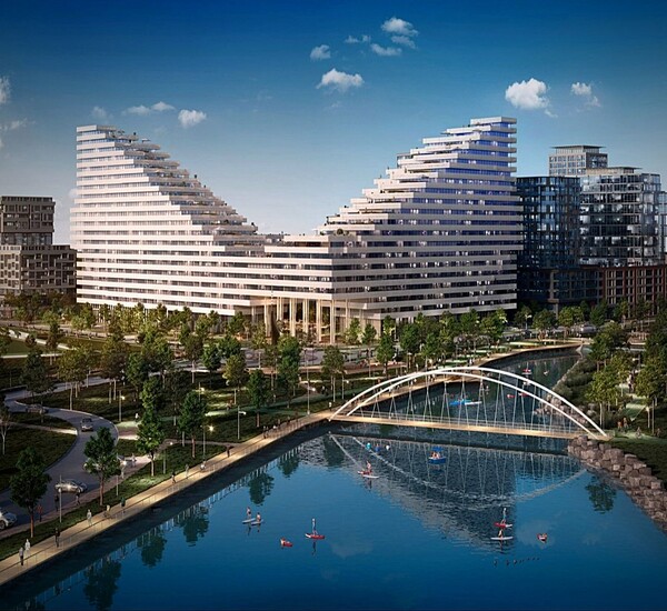 Harbourwalk Condos – photo 1