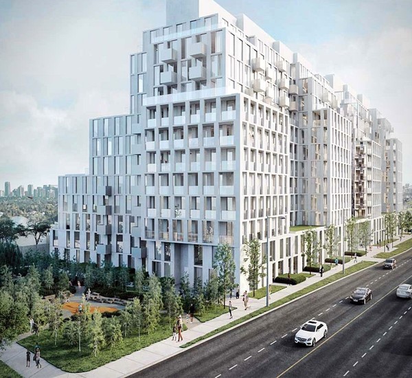 Nordic Condos – photo 1