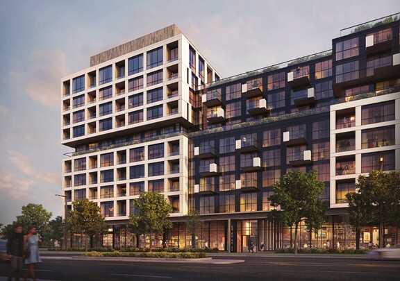 Above Condos – photo 1