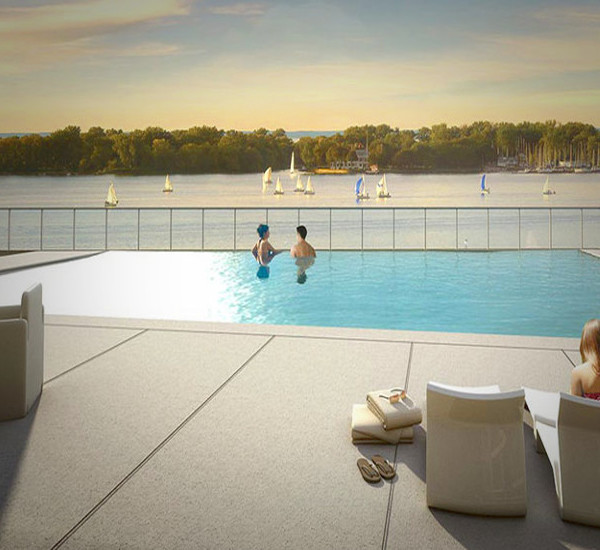 Aquavista at Bayside Toronto – photo 1