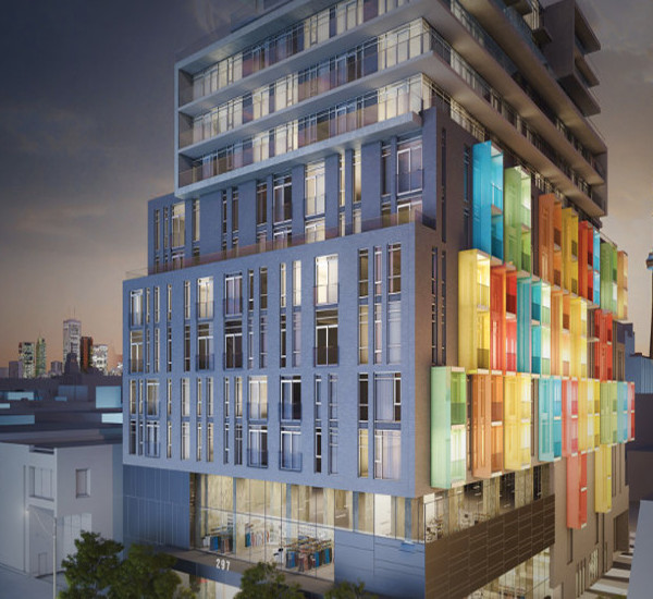 The College Condominium – photo 1