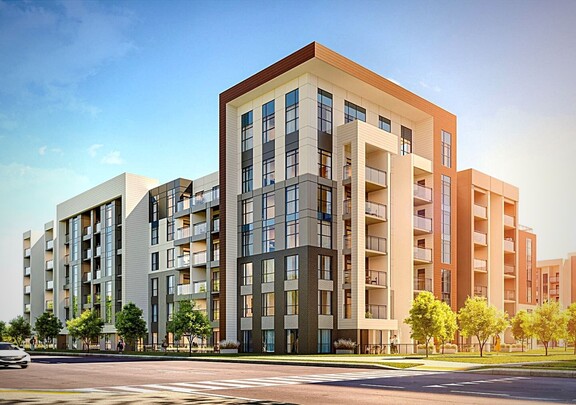 Soleil Condos – photo 1