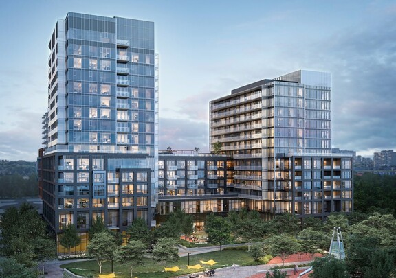 Express 2 Condos – photo 1
