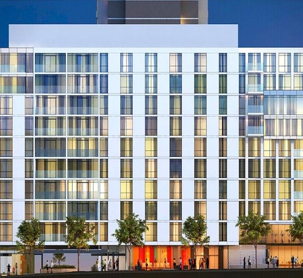 100 Wellesley Street East – photo 1