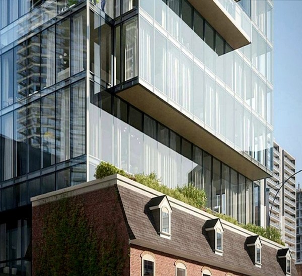 10 Wellesley Street Condos – photo 1