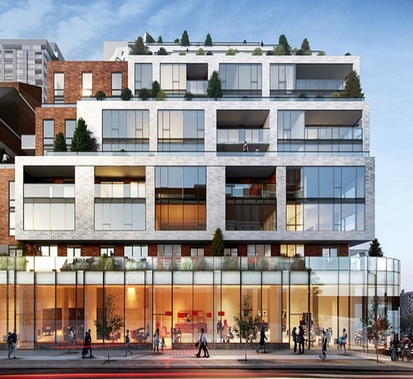 1181 Queen West Condos – photo 1