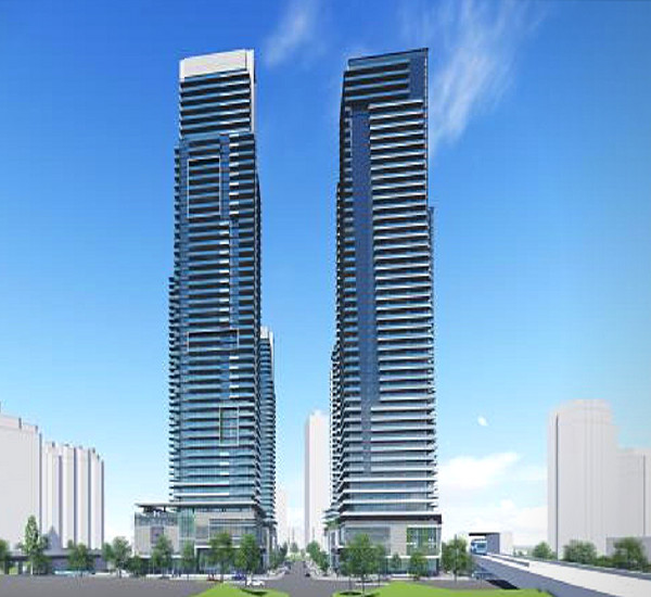 120 Grangeway Avenue Condos – photo 1