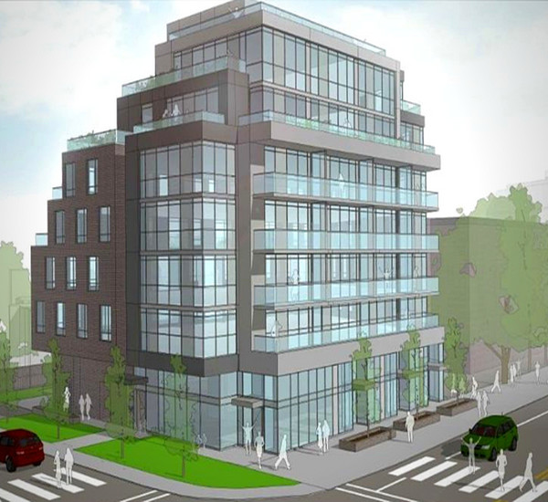 1316 Kingston Road Condos – photo 1