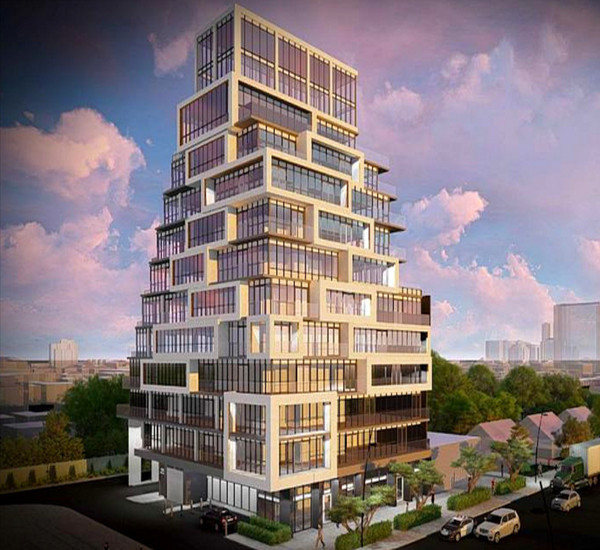 145 Sheppard Avenue East Condos – photo 1