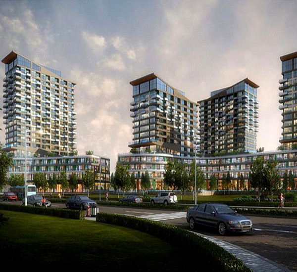 Oak & Co. Condos – photo 1