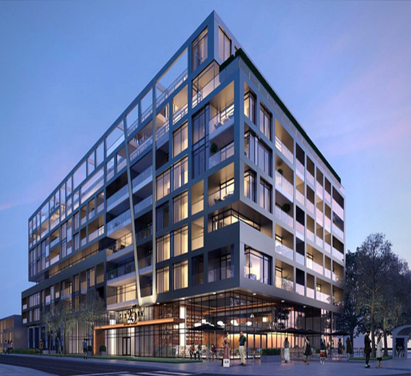 Six25BV Condos – photo 1