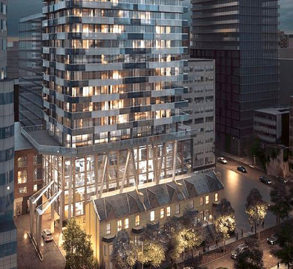 Theatre District Residence – photo 1