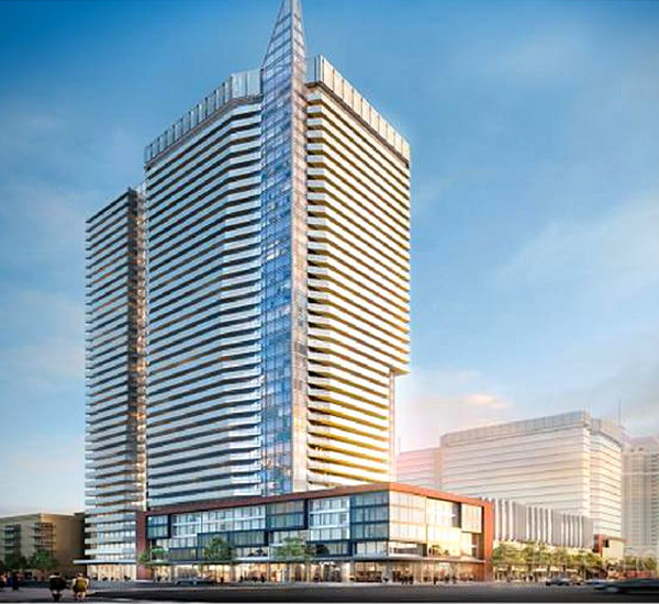 Wesley Tower Condos – photo 1