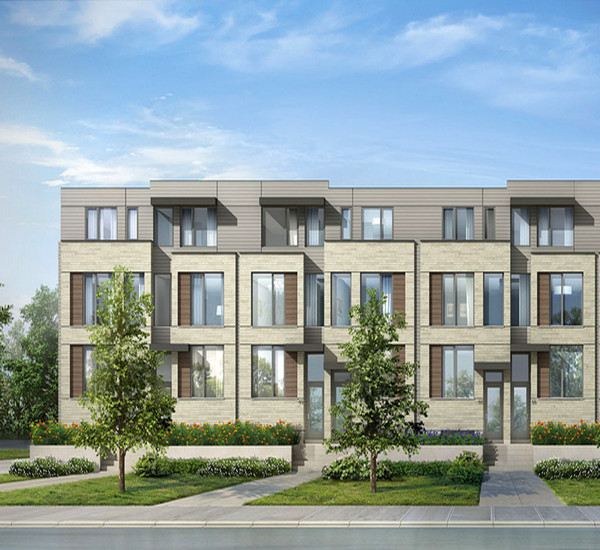 The Yorkdale Towns Homes on the Park – photo 1