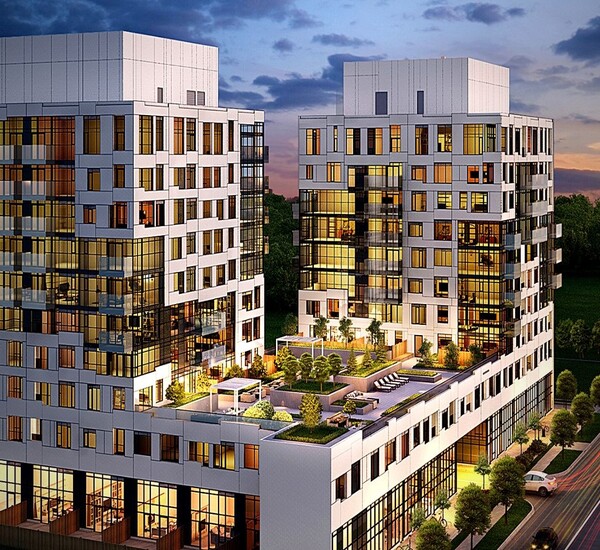 Gemini Condos – photo 1