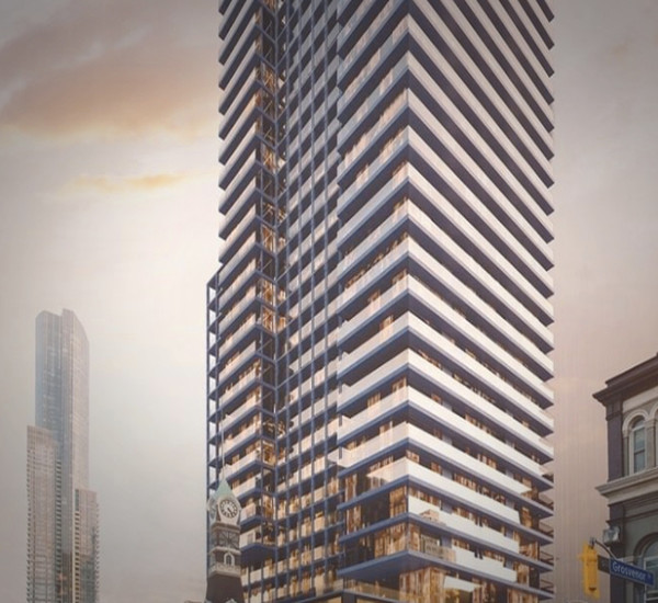 Halo Residences on Yonge – photo 1