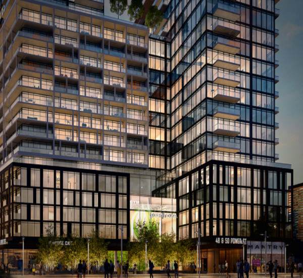 Home Condos on Power – photo 1