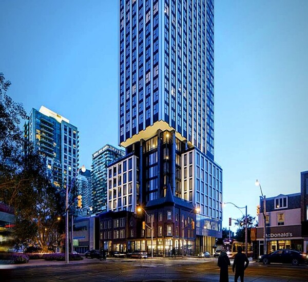 Queen Church Condos – photo 1