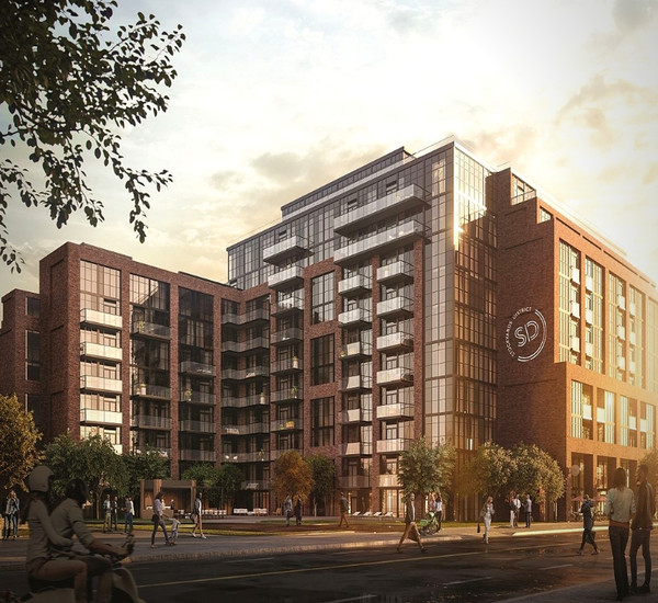 Stockyards District Residences – photo 1
