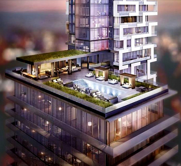 Yonge & Rich Lombard Suites – photo 1