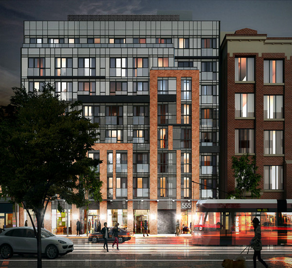 Strada Apartments – photo 1