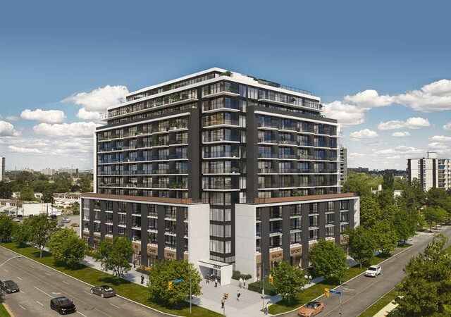 Yorkwoods Condos – photo 1