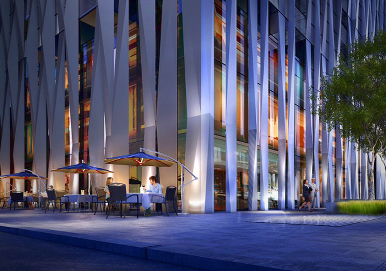Café at 1 Yorkville