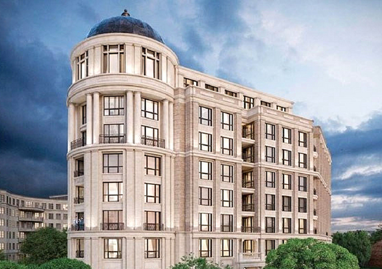 4 The Kingsway New condo for sale Toronto