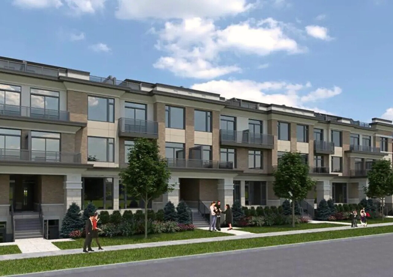 66 Thomas Street Townhomes