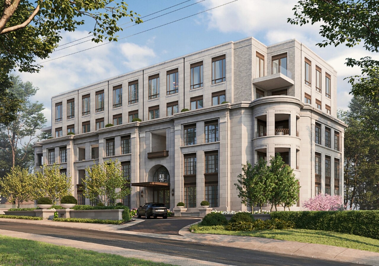 Maison 77 Clarendon