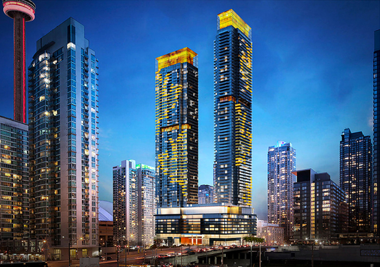 Concord Canada House New condo for sale Toronto