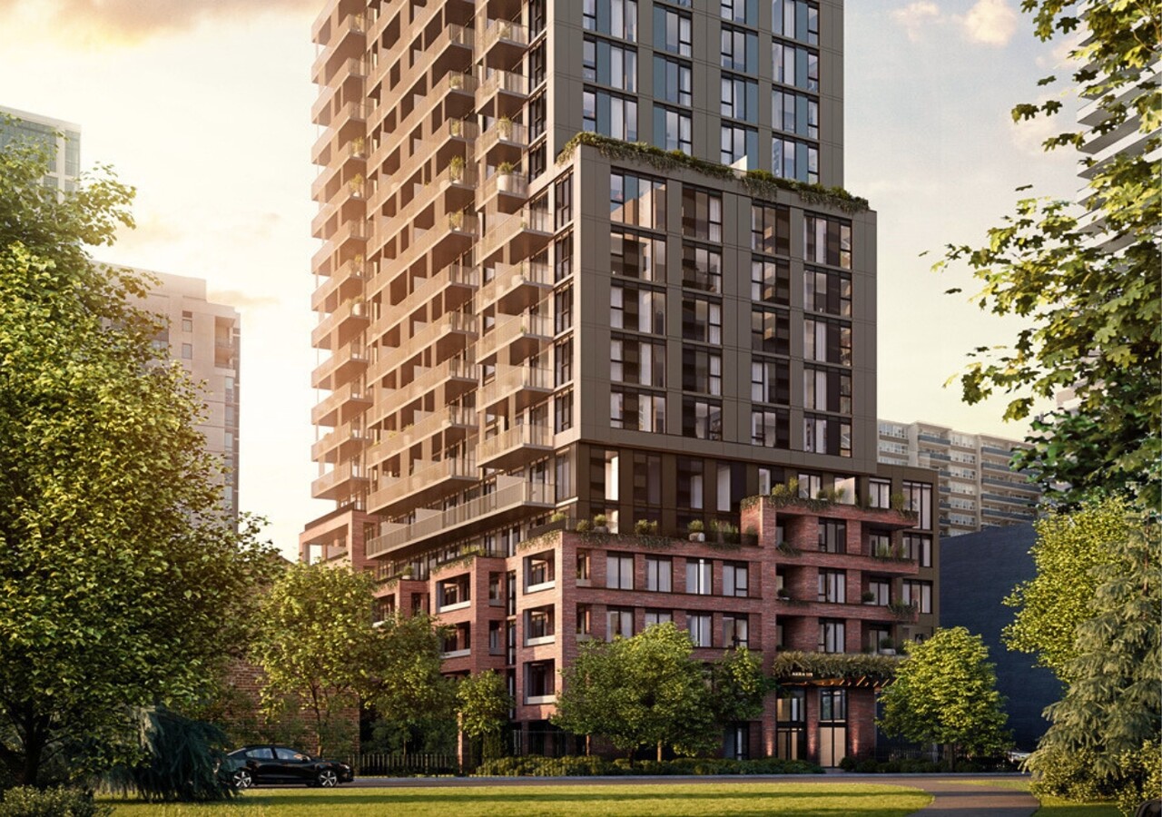 Akra living condos
