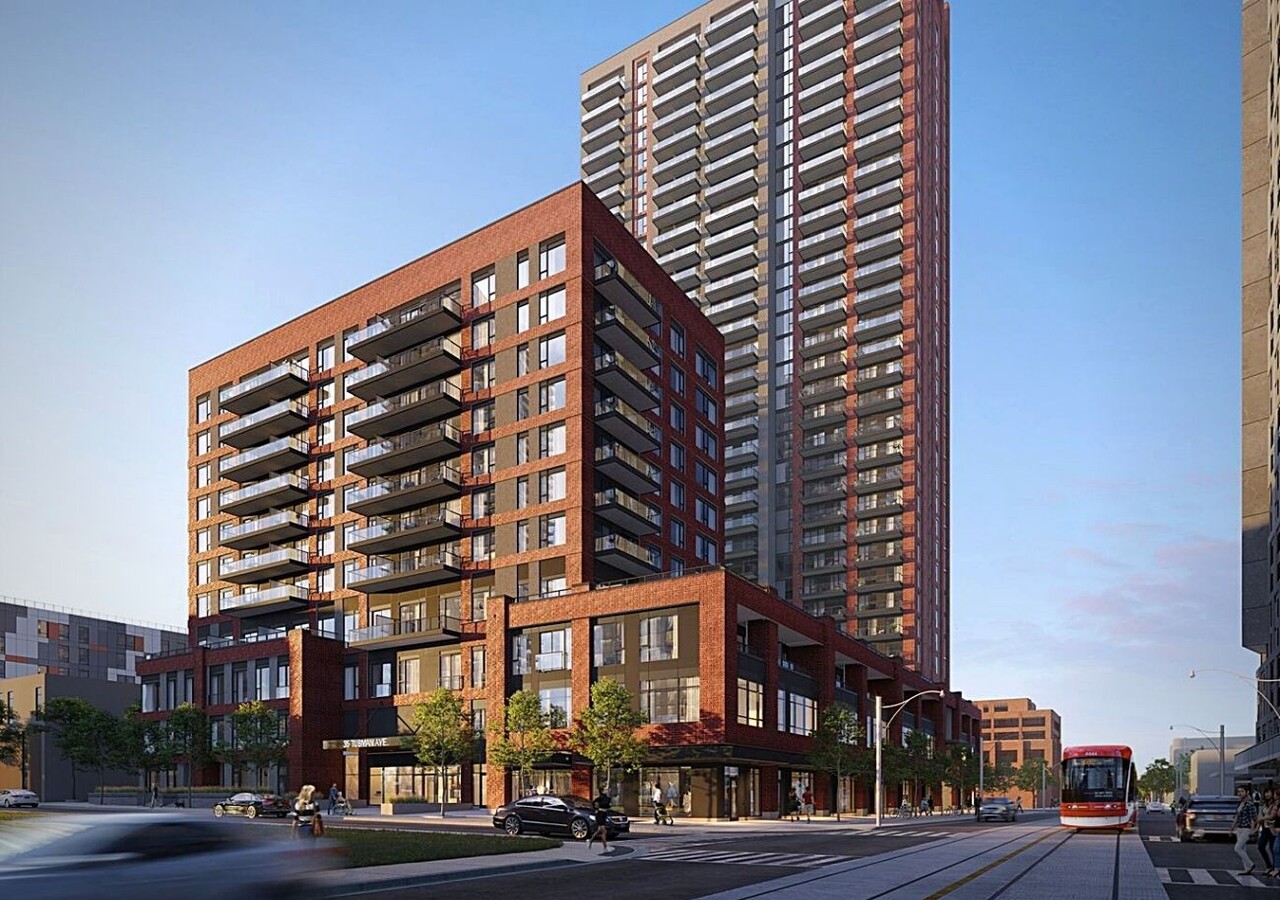 Artsy Boutique Condominiums