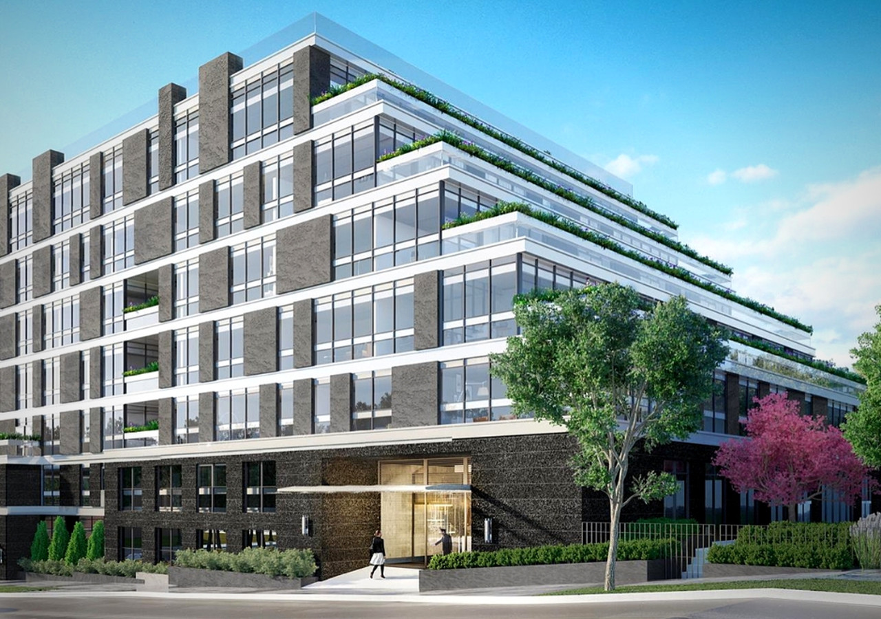 Avenue and Park Condos