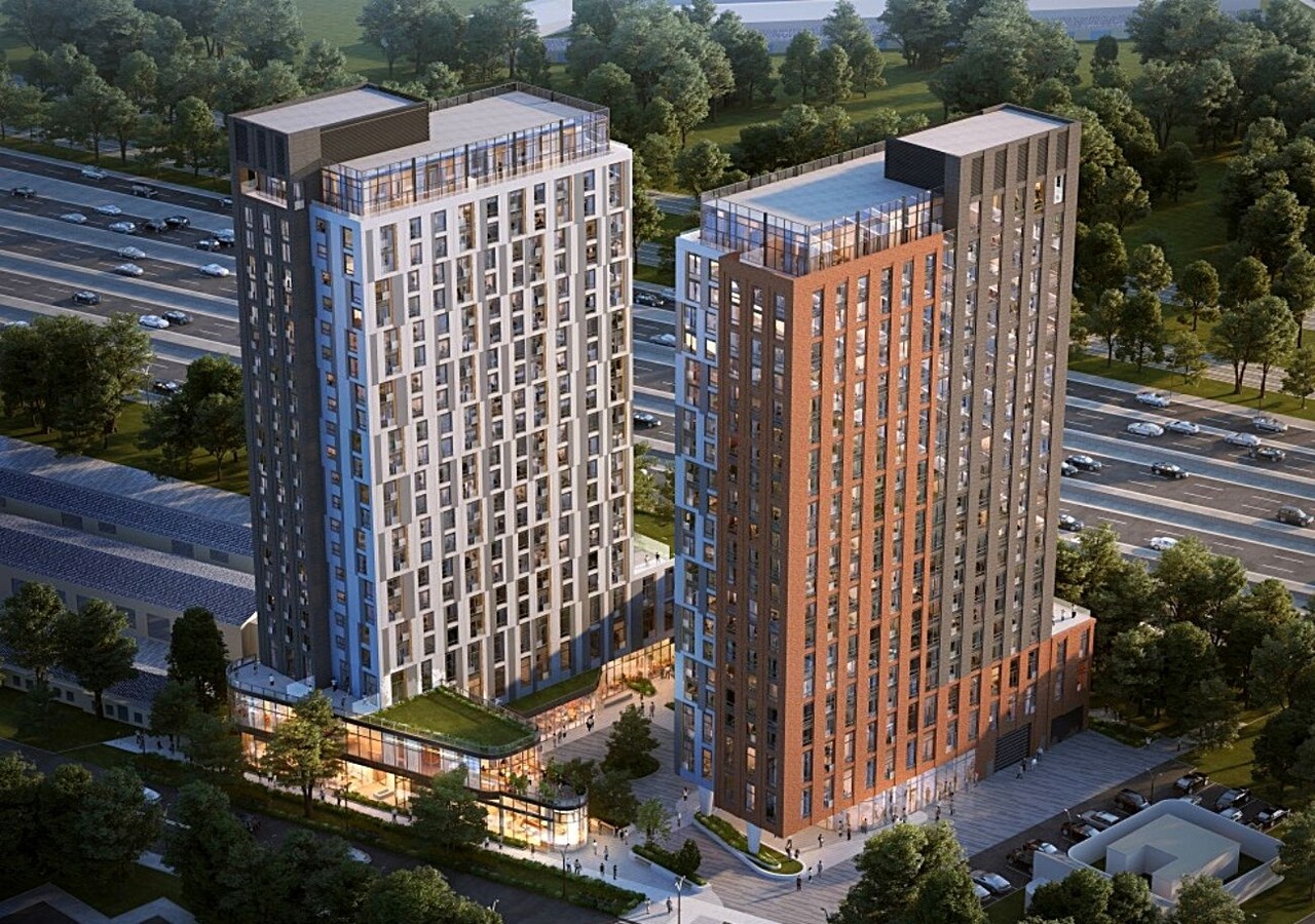 Axess Condos