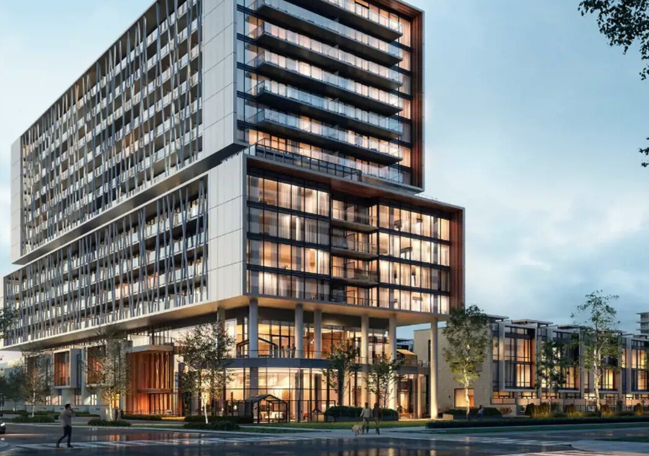 Birch Condos & Towns at Lakeview Village